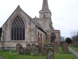 St Wilfred Church burial ground, Ottringham